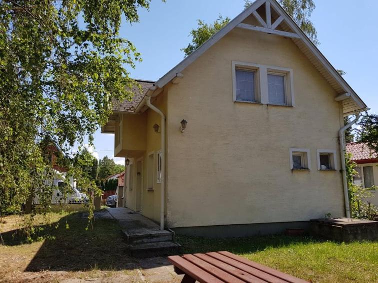 Toparti Vendeghaz - Lipot, Magyarorszag Exteriör bild