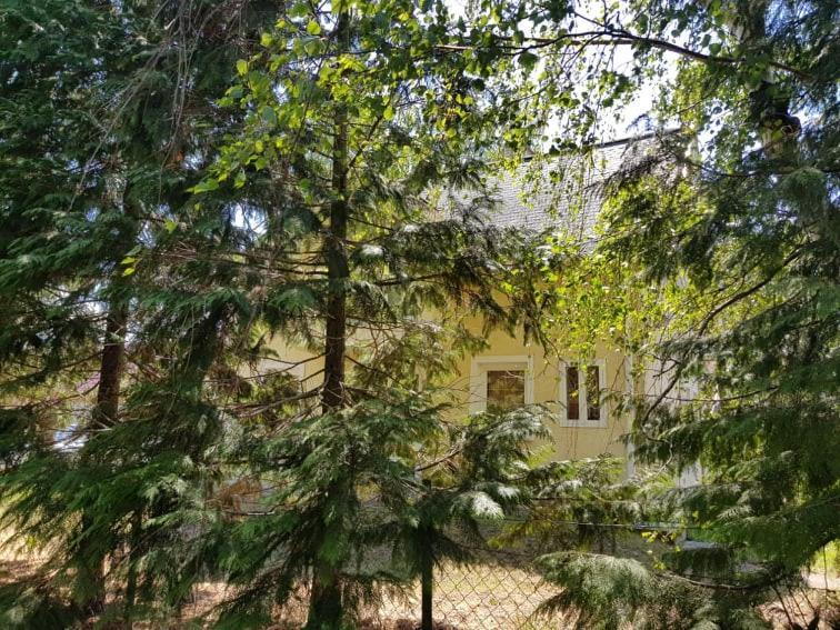 Toparti Vendeghaz - Lipot, Magyarorszag Exteriör bild