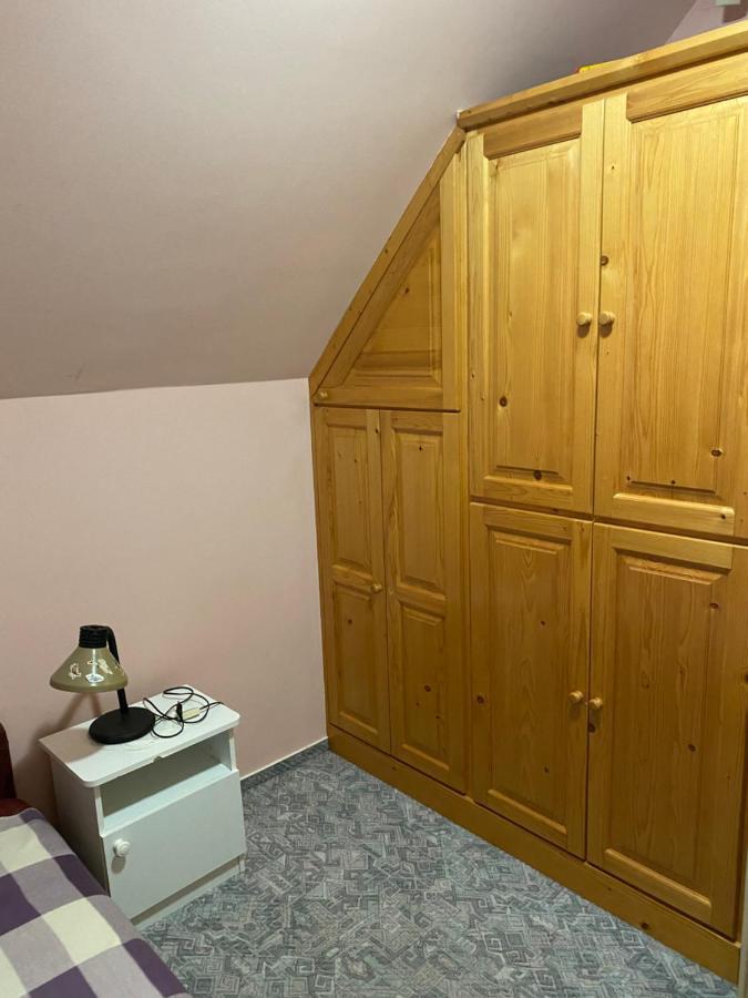 Toparti Vendeghaz - Lipot, Magyarorszag Exteriör bild